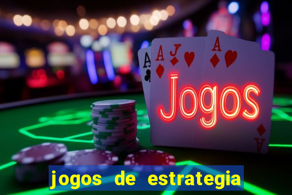 jogos de estrategia de guerra para android